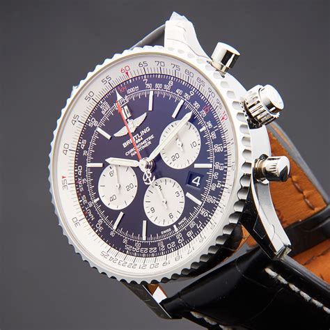 breitling navitimer buttons|Breitling Navitimer pre owned.